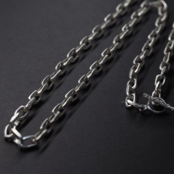 Silver chain